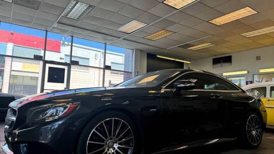 2015 Mercedes-Benz S-Class