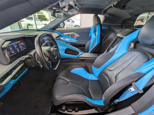 2020 chevrolet corvette stingray w/3lt