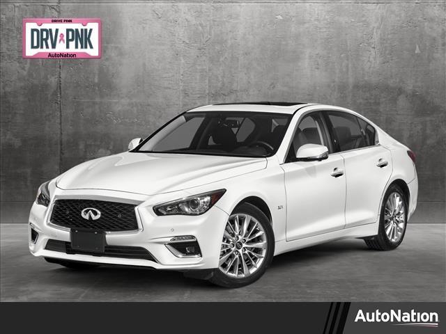2023 infiniti q50 sensory