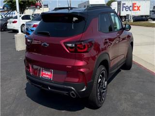 2024 Chevrolet TrailBlazer rs