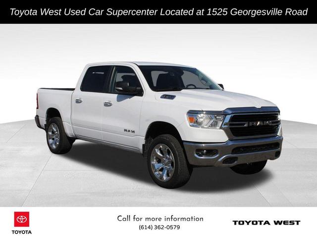 2020 ram 1500 big horn