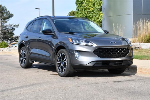 2021 ford escape sel
