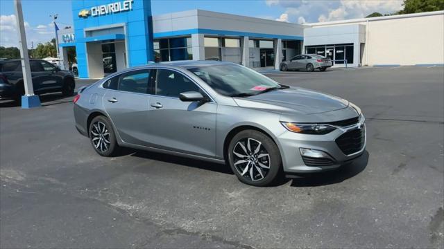 2025 chevrolet malibu rs