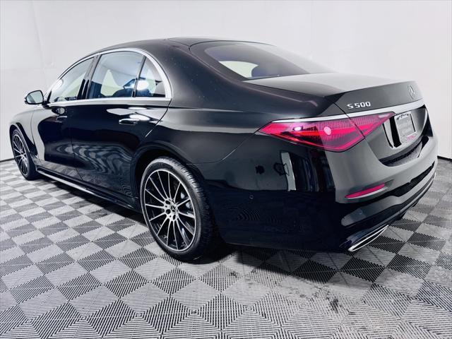 2022 mercedes-benz s-class 4matic