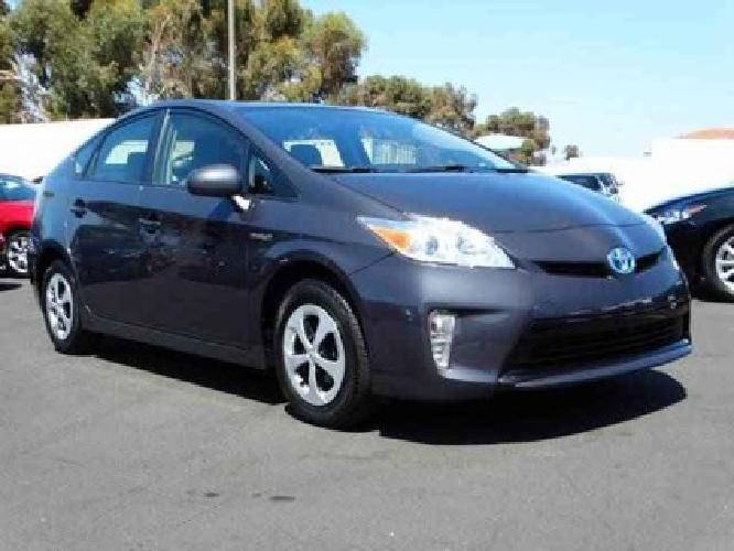 2012 toyota prius two hatchback 4d in carlsbad, ca