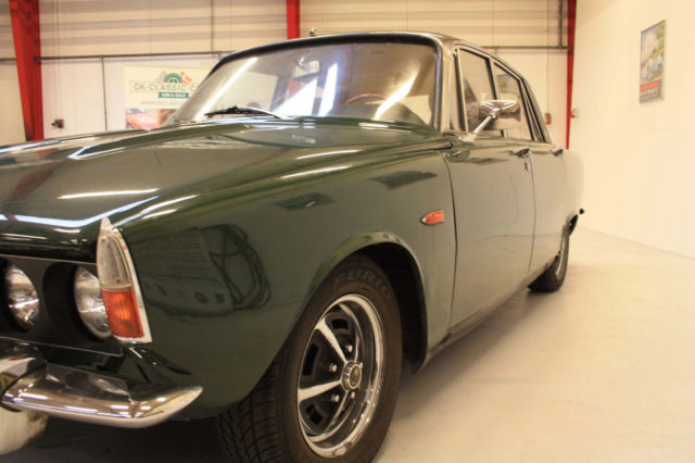 1973 rover 3500 p6 v8