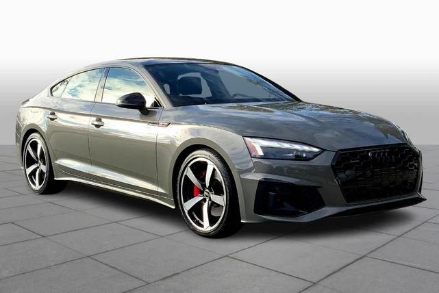2023 audi a5 45 s line premium plus