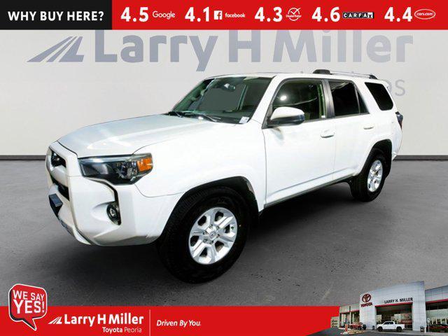 2023 toyota 4runner sr5