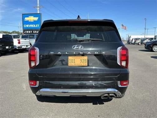 2020 hyundai palisade limited in southaven, mississippi