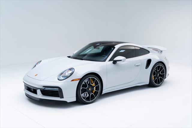 2023 porsche 911 turbo s