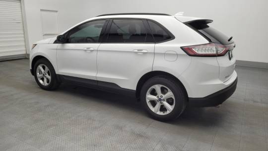 2018 Ford Edge