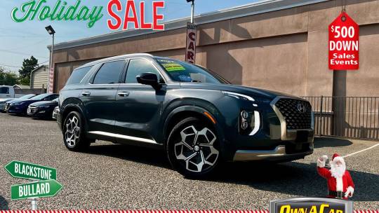 2022 Hyundai Palisade