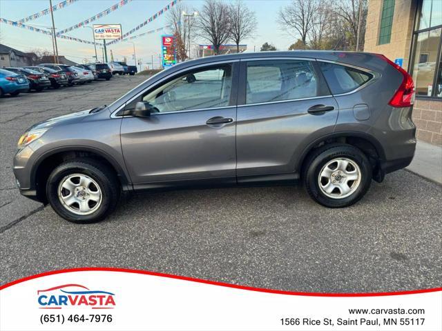 2016 honda cr-v lx