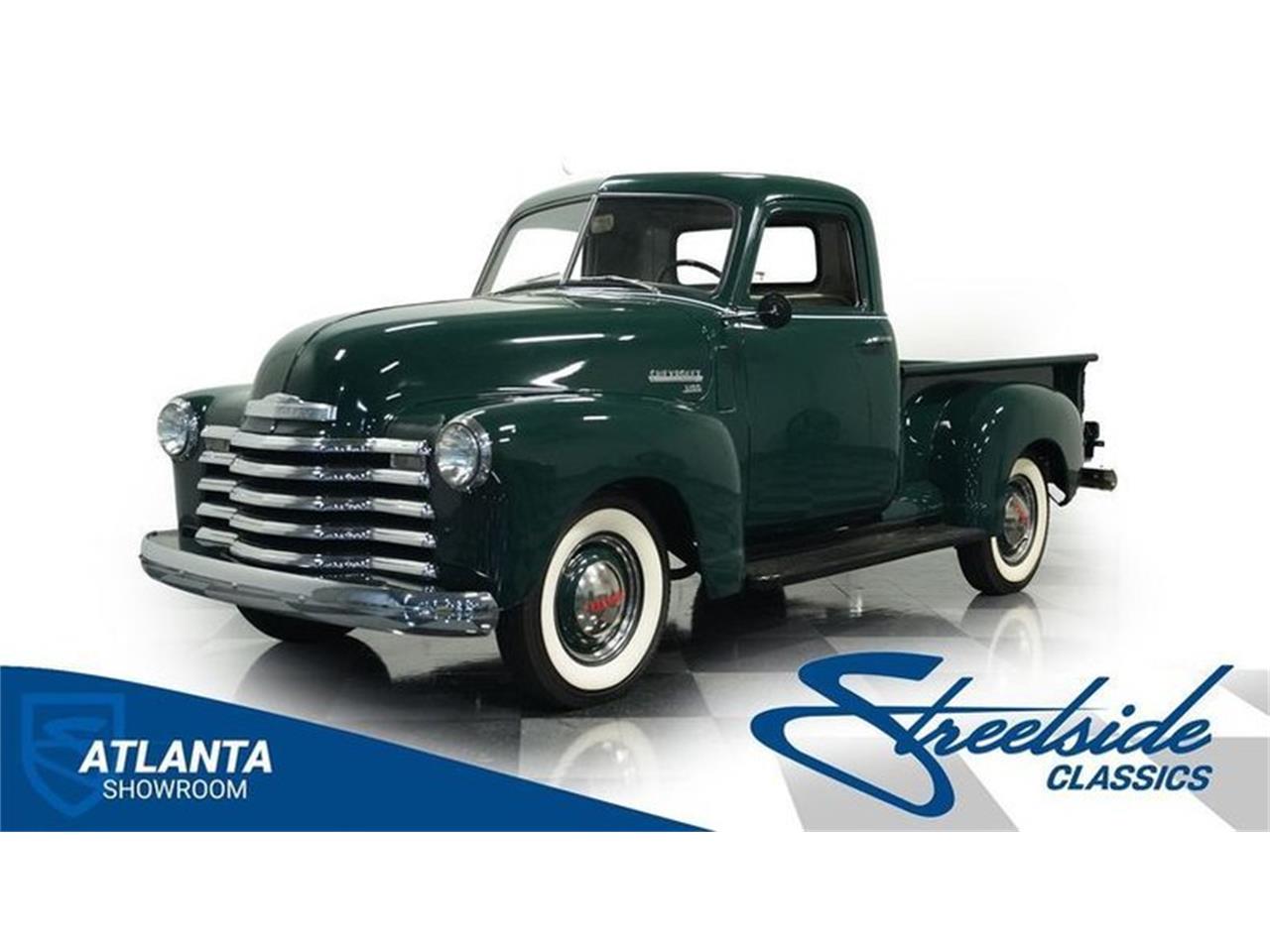 1949 chevrolet 3100