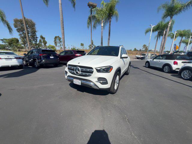 2024 mercedes-benz gle 350 4matic