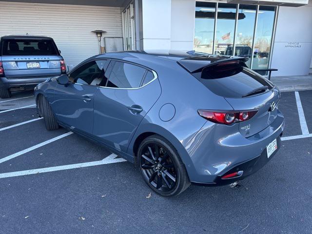 2021 mazda mazda3 2.5 turbo awd