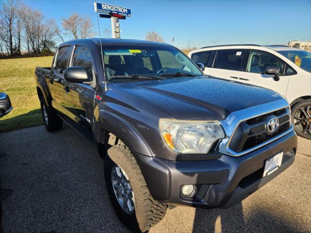 2013 toyota tacoma base