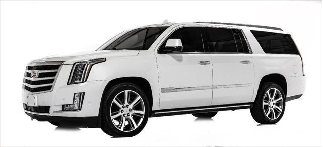 2017 cadillac escalade esv premium luxury