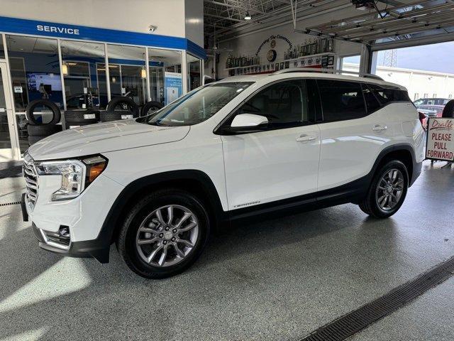 2023 gmc terrain slt