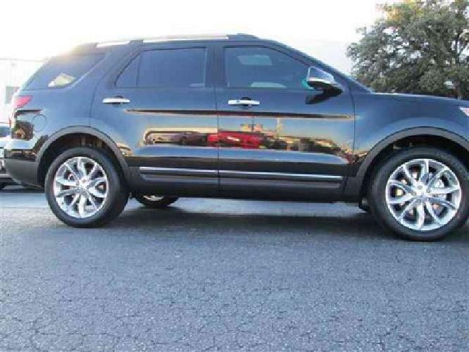 2014 ford explorer limited in san antonio, tx