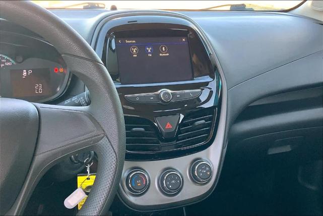 2021 chevrolet spark ls