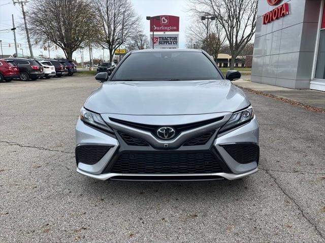 2024 toyota camry xse
