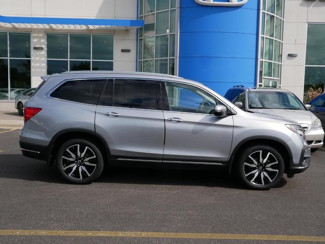 2020 honda pilot touring 8-passenger