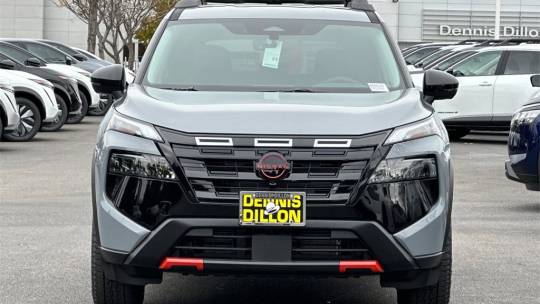2025 Nissan Rogue