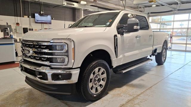 2023 ford f-350 lariat super duty
