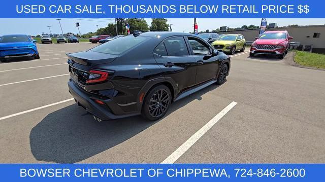 2024 subaru wrx premium