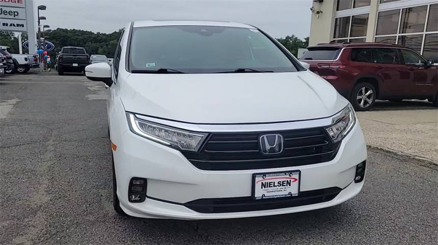 2022 honda odyssey ex-l