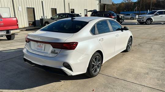 2024 Kia Forte