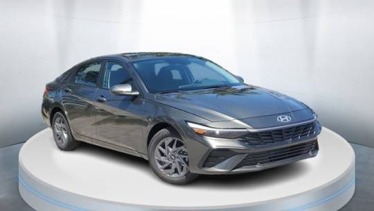 2024 Hyundai Elantra