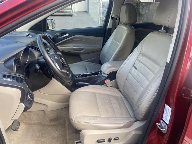 2016 ford escape titanium