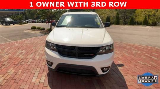 2019 Dodge Journey