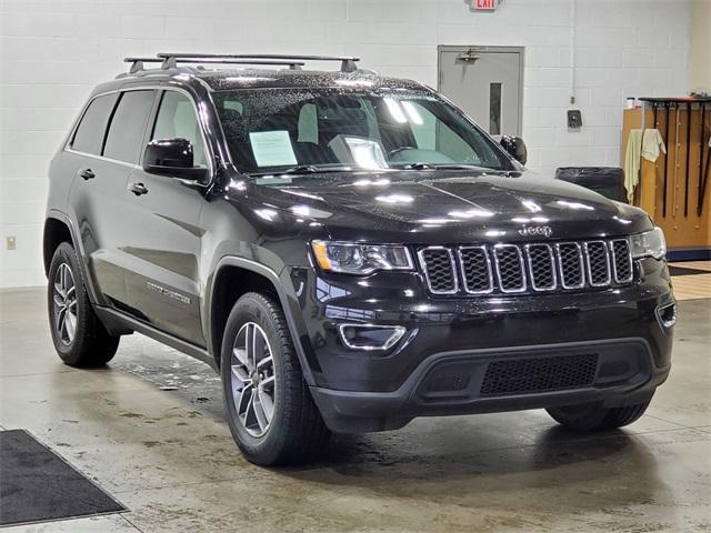 2019 jeep grand cherokee laredo e