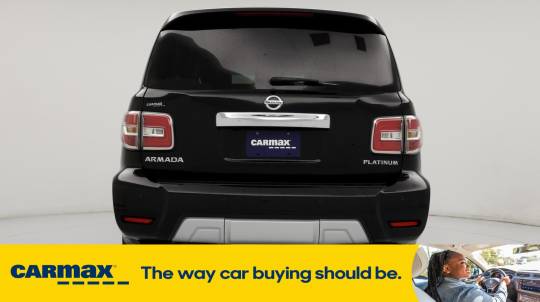 2017 Nissan Armada