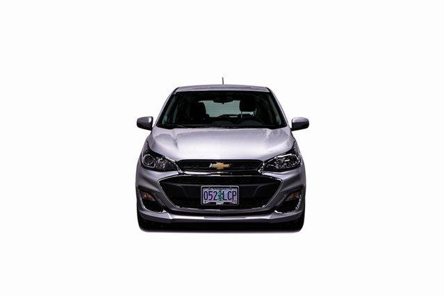 used 2019 chevrolet spark lt w/ 1lt portland, or 97209 for sale in portland, oregon