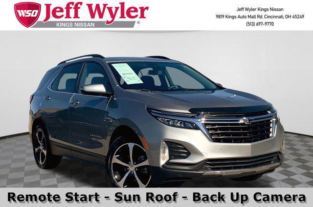 2024 chevrolet equinox 1lt