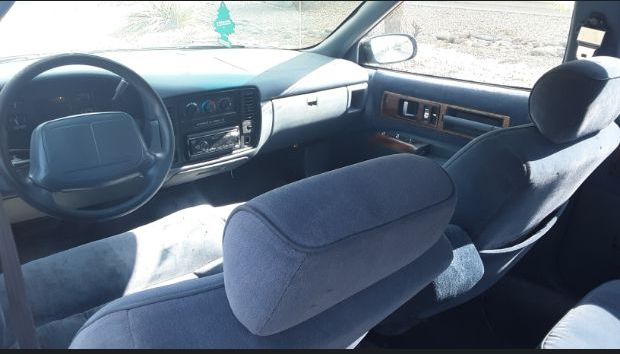 1995 chevrolet caprice lt1 in arizona by owner