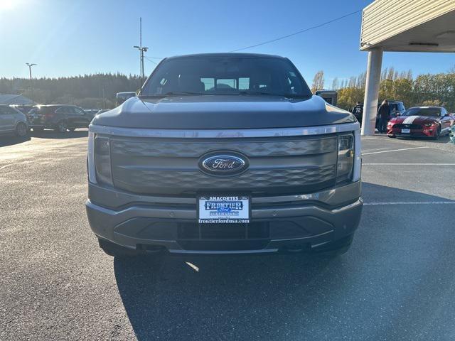 2023 ford f-150 lightning lariat