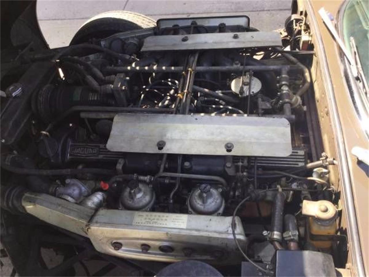 1971 jaguar xke
