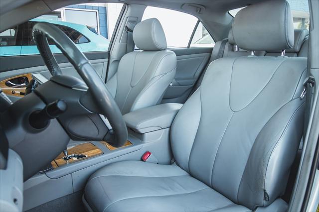 2007 toyota camry xle v6