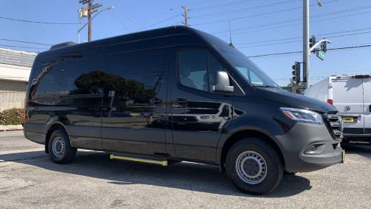 2023 Mercedes-Benz Sprinter