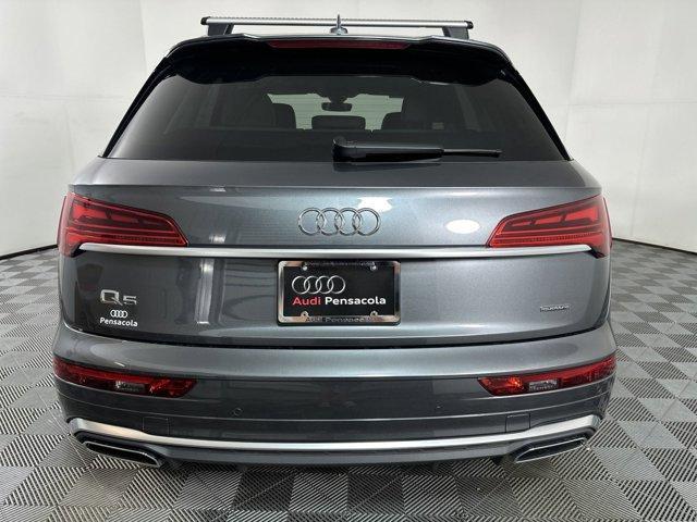 2024 audi q5 45 s line premium plus