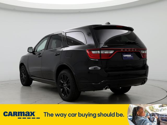 2019 dodge durango gt