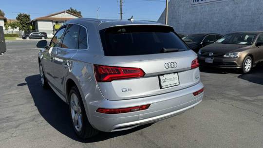 2018 Audi Q5
