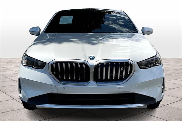 2024 bmw i5 edrive40