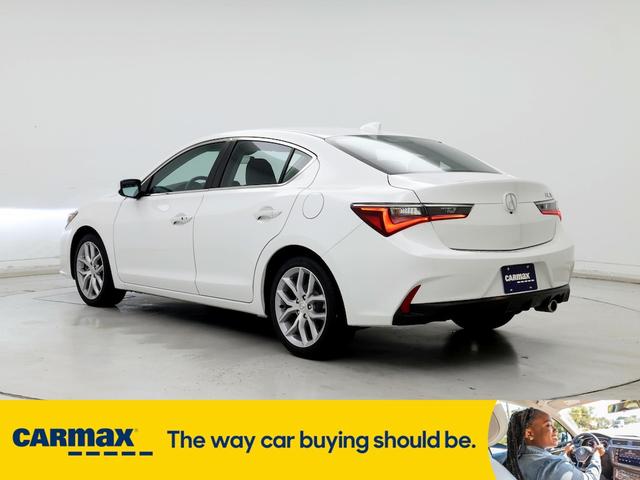 2021 acura ilx