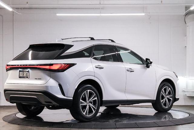 2023 lexus rx 350